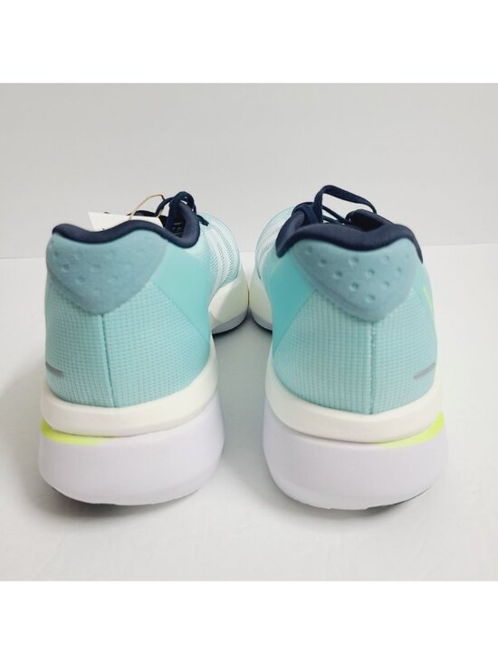NEW Adidas Adizero Boston 13 Running Shoes JS4945 Size 11 Flash Aqua #1